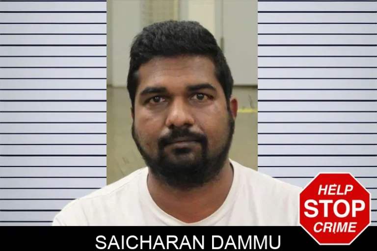 Saicharan Dammu mugshot – Heard County , Georgia Saicharan Dammu