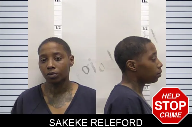 Sakeke Releford mugshot – Clarke County , Georgia Sakeke Releford mugshot