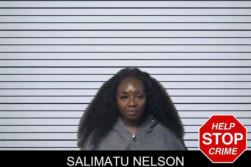 Salimatu Nelson mugshot – DeKalb County , Georgia Salimatu Nelson mugshot