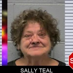 Sally Teal mugshot – Ware County , Georgia Sally Teal mugshot