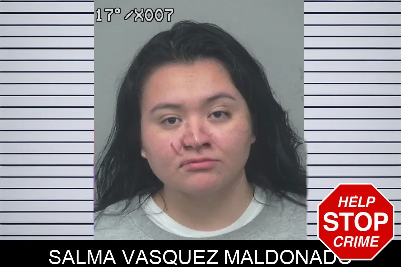 Salma Vasquez Maldonado mugshot