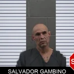 Salvador Gambino mugshot