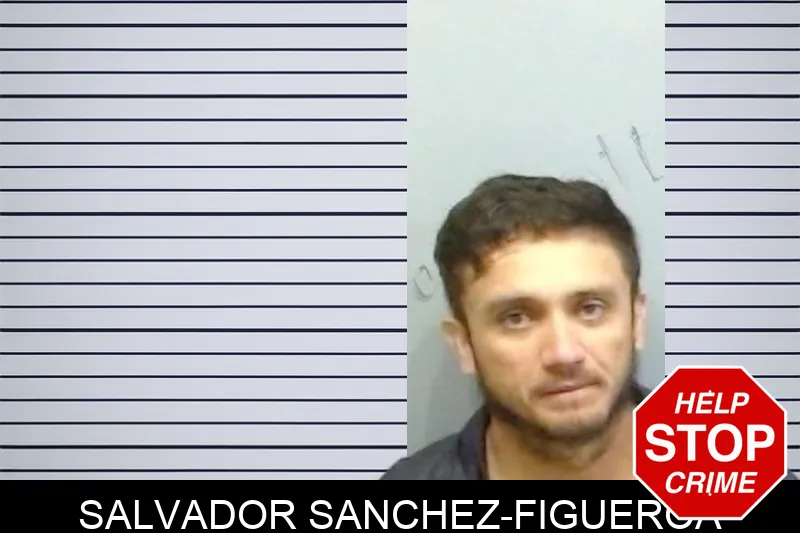 Salvador Sanchez-Figueroa mugshot