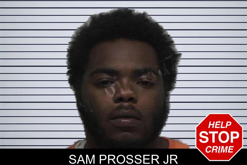 Sam Prosser Jr mugshot – Laurens County , Georgia Sam Prosser Jr mugshot