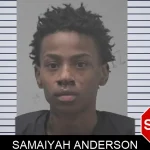 Samaiyah Anderson mugshot – Coweta County , Georgia Samaiyah Anderson mugshot