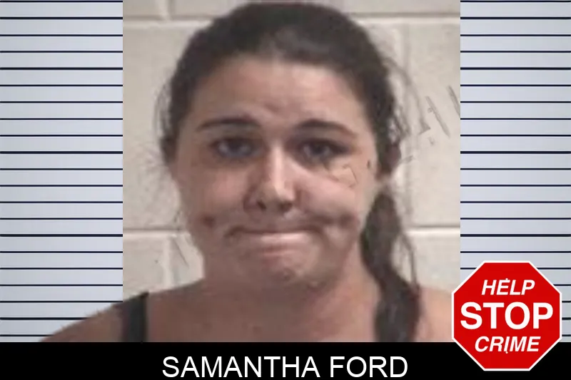 Samantha Ford mugshot – Henry County , Georgia Samantha Ford mugshot