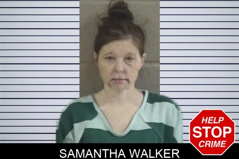 Samantha Walker