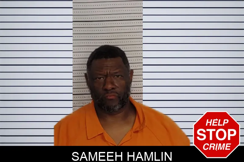 Sameeh Hamlin mugshot – Rockdale County , Georgia Sameeh Hamlin mugshot
