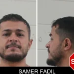 Samer Fadil mugshot – Houston County , Georgia Samer Fadil mugshot