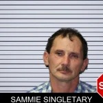 Sammie Singletary mugshot – Thomas County , Georgia Sammie Singletary mugshot