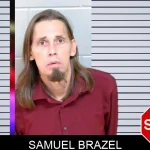 Samuel Brazel mugshot – Morgan County , Georgia Samuel Brazel mugshot