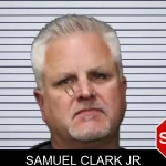 Samuel Clark Jr mugshot