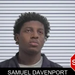 Samuel Davenport mugshot – Oconee County , Georgia Samuel Davenport mugshot