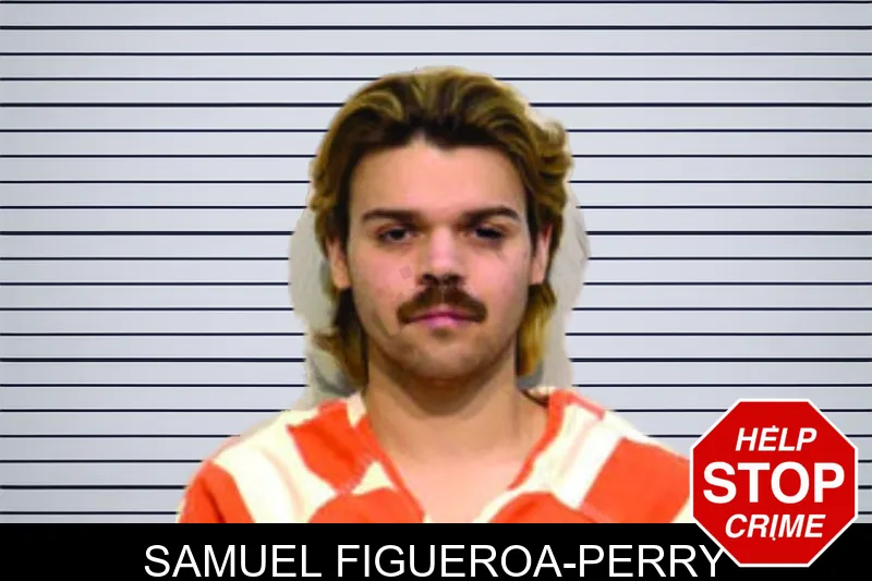 Samuel Figueroa-Perry mugshot