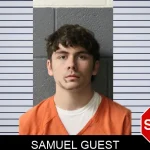 Samuel Guest mugshot – Lumpkin County , Georgia Samuel Guest mugshot
