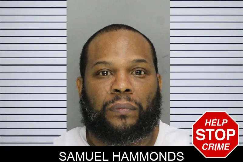 Samuel Hammonds mugshot – Cobb County , Georgia Samuel Hammonds mugshot