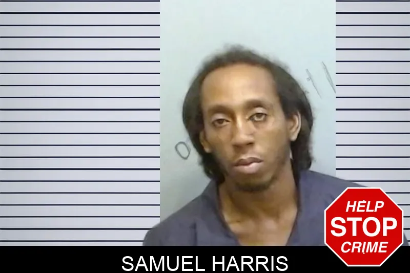 Samuel Harris mugshot – Fulton County , Georgia Samuel Harris mugshot