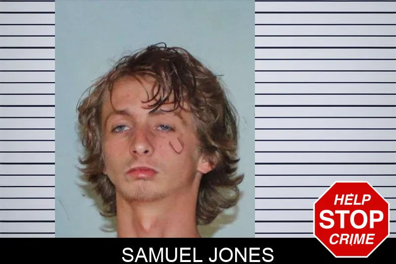 Samuel Jones mugshot – Seminole County , Georgia Samuel Jones mugshot