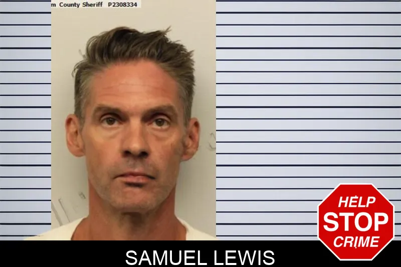 Samuel Lewis mugshot – Chatham County , Georgia Samuel Lewis mugshot