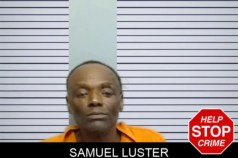 Samuel Luster mugshot – Fulton County , Georgia Samuel Luster mugshot