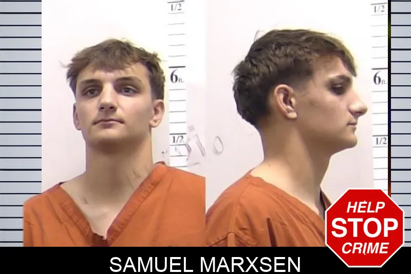 Samuel Marxsen mugshot – Clarke County , Georgia Samuel Marxsen mugshot