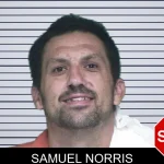 Samuel Norris mugshot
