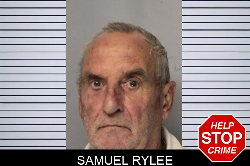 Samuel Rylee mugshot