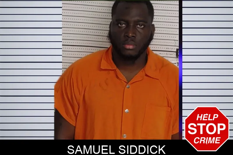 Samuel Siddick mugshot – Rockdale County , Georgia Samuel Siddick mugshot