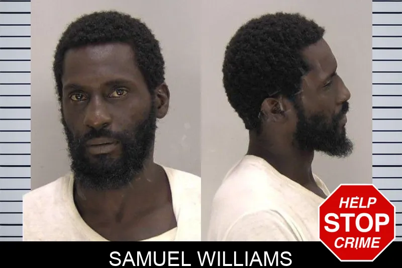 Samuel Williams mugshot – Richmond County , Georgia Samuel Williams mugshot