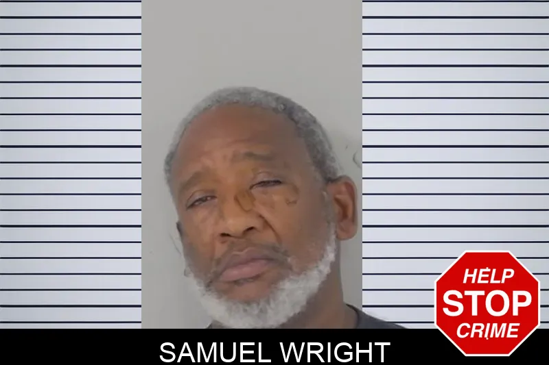 Samuel Wright mugshot – Lowndes County , Georgia Samuel Wright mugshot