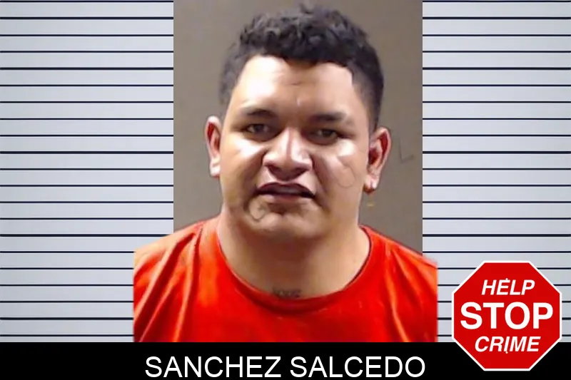 Sanchez Salcedo mugshot – DeKalb County , Georgia Sanchez Salcedo mugshot