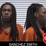 Sanchez Smith mugshot