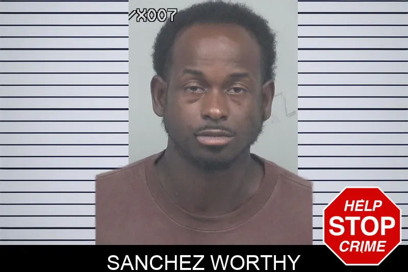 Sanchez Worthy mugshot – Gwinnett County , Georgia Sanchez Worthy mugshot