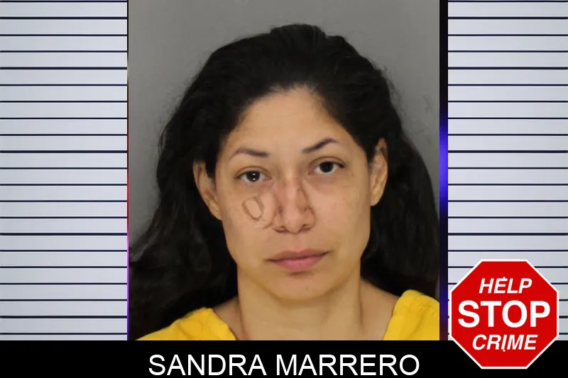 Sandra Marrero mugshot