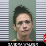 Sandra Walker mugshot – Bleckley County , Georgia Sandra Walker mugshot