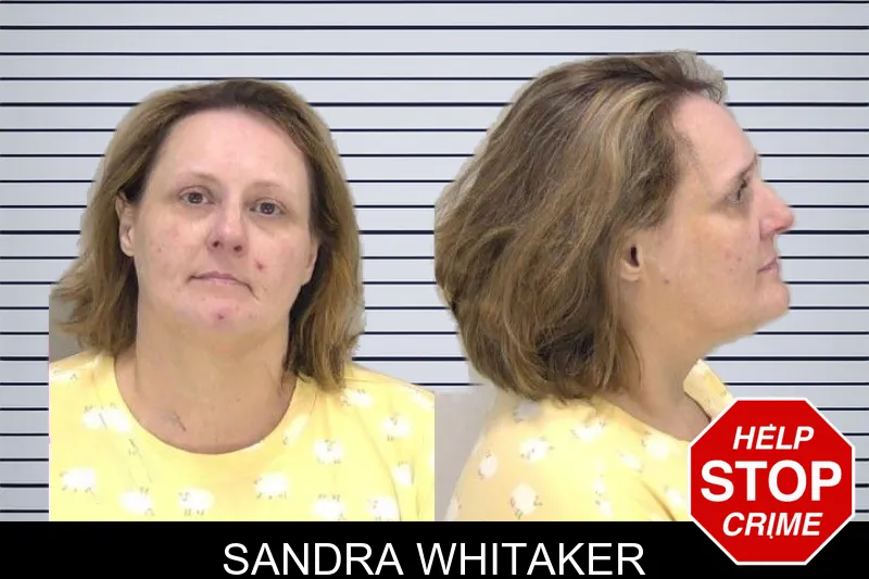 Sandra Whitaker mugshot – Richmond County , Georgia Sandra Whitaker mugshot