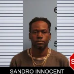 Sandro Innocent mugshot – Monroe County , Georgia Sandro Innocent mugshot