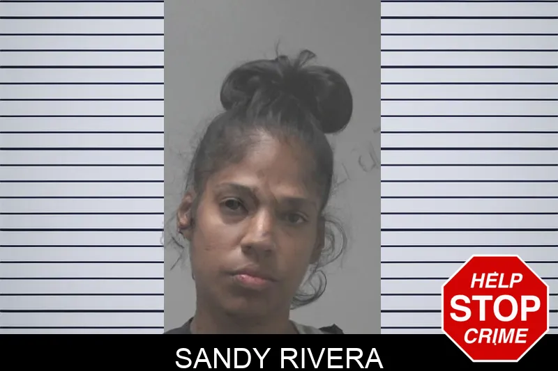 Sandy Rivera mugshot – Coweta County , Georgia Sandy Rivera mugshot