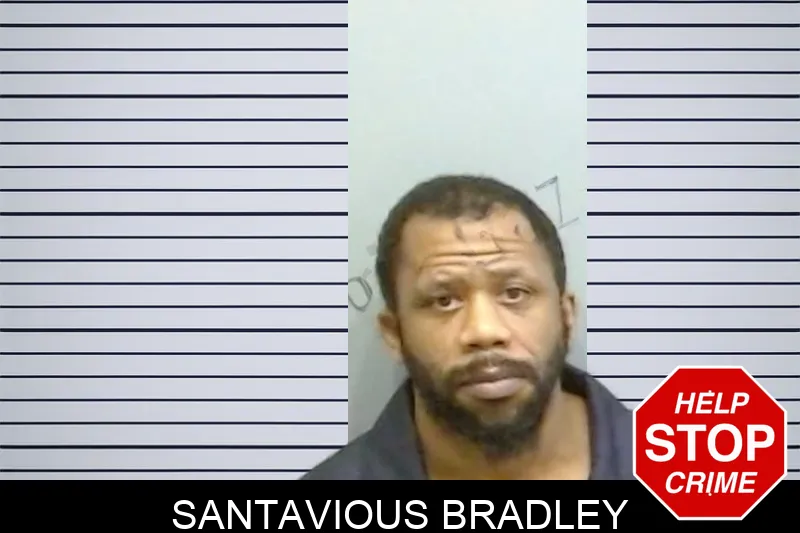 Santavious Bradley mugshot – Fulton County , Georgia Santavious Bradley mugshot