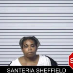 Santeria Sheffield mugshot – DeKalb County , Georgia Santeria Sheffield mugshot