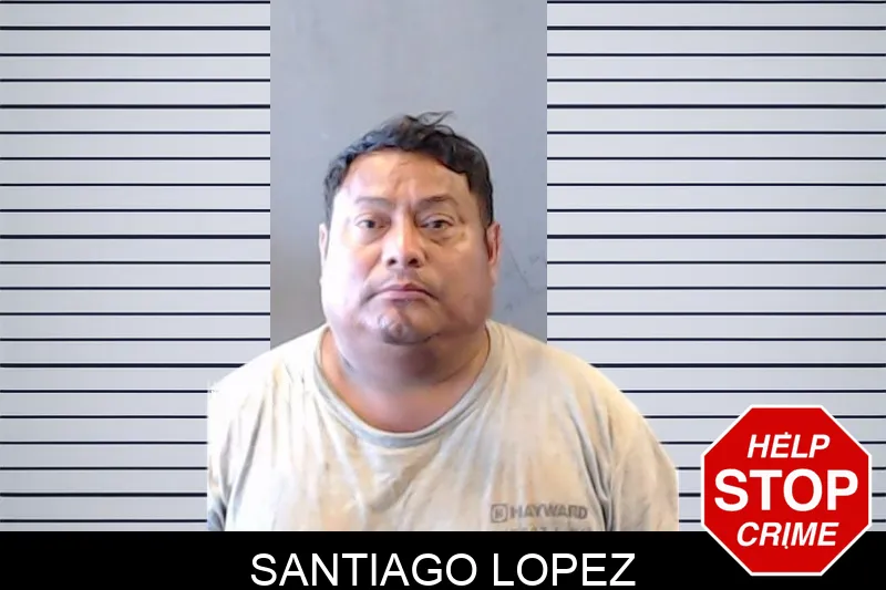 Santiago Lopez mugshot – DeKalb County , Georgia Santiago Lopez mugshot
