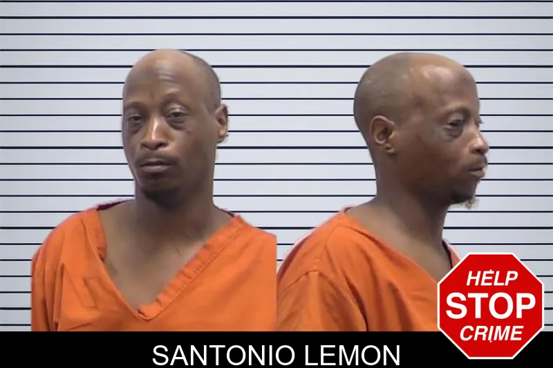Santonio Lemon mugshot – Clarke County , Georgia Santonio Lemon mugshot