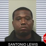 Santonio Lewis mugshot – Bleckley County , Georgia Santonio Lewis mugshot