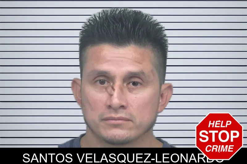 Santos Velasquez-Leonardo mugshot – Gwinnett County , Georgia Santos Velasquez-Leonardo mugshot