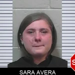Sara Avera mugshot – Butts County , Georgia Sara Avera mugshot