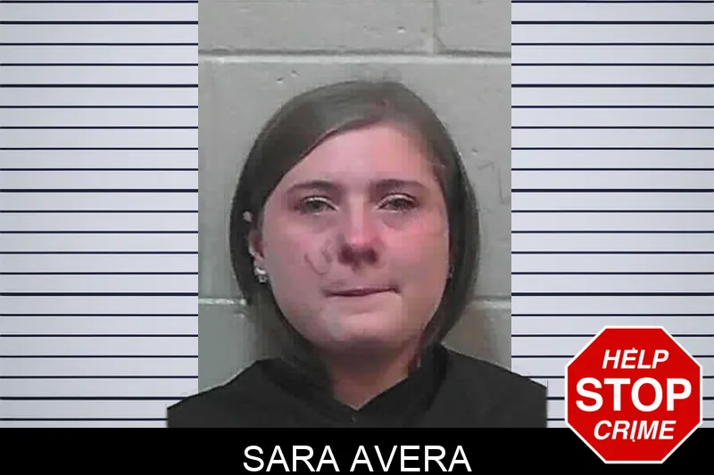 Sara Avera mugshot – Butts County , Georgia Sara Avera mugshot