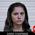 Sara Chapman mugshot – Montgomery County , Georgia Sara Chapman mugshot