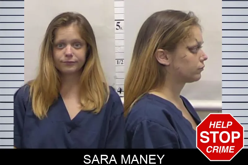 Sara Maney mugshot