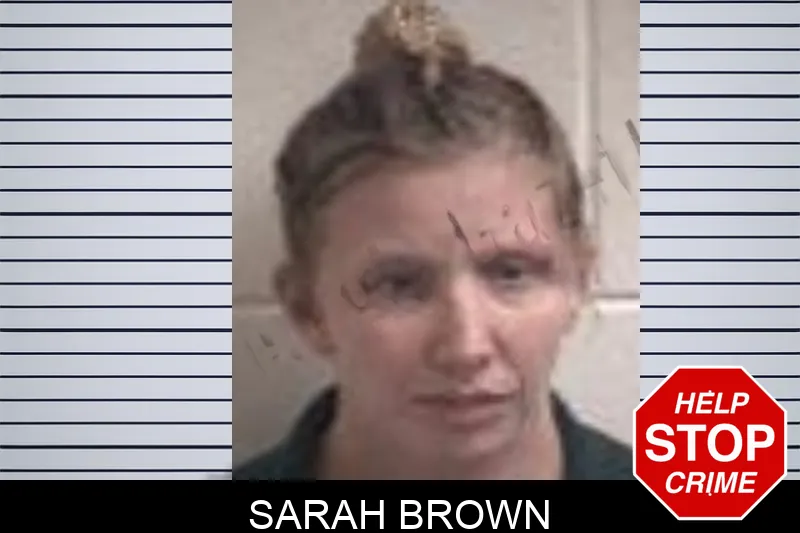 Sarah Brown mugshot – Henry County , Georgia Sarah Brown mugshot
