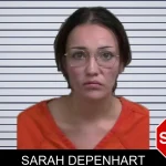 Sarah Depenhart mugshot – Wayne County , Georgia Sarah Depenhart mugshot